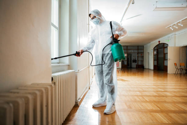 Best Pest Prevention Services  in North Fort Lewis, WA